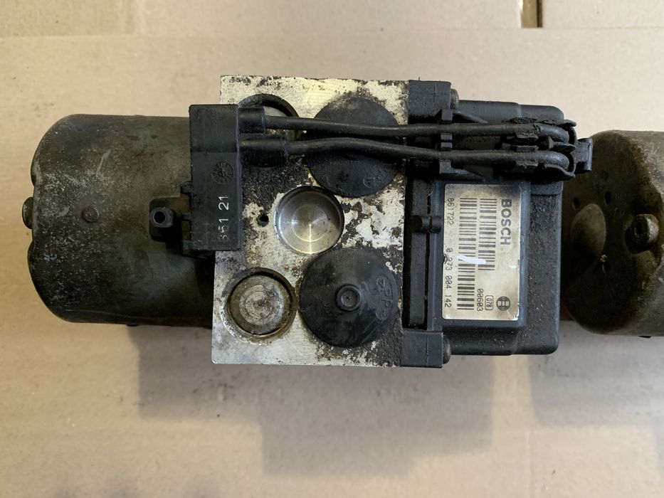 Блок ABS Renault Kangoo I 1998-2008 7700314206