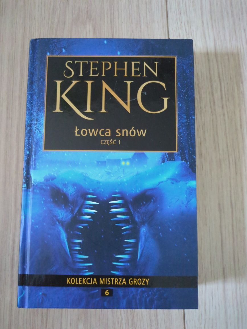 Łowca snów Stephen king