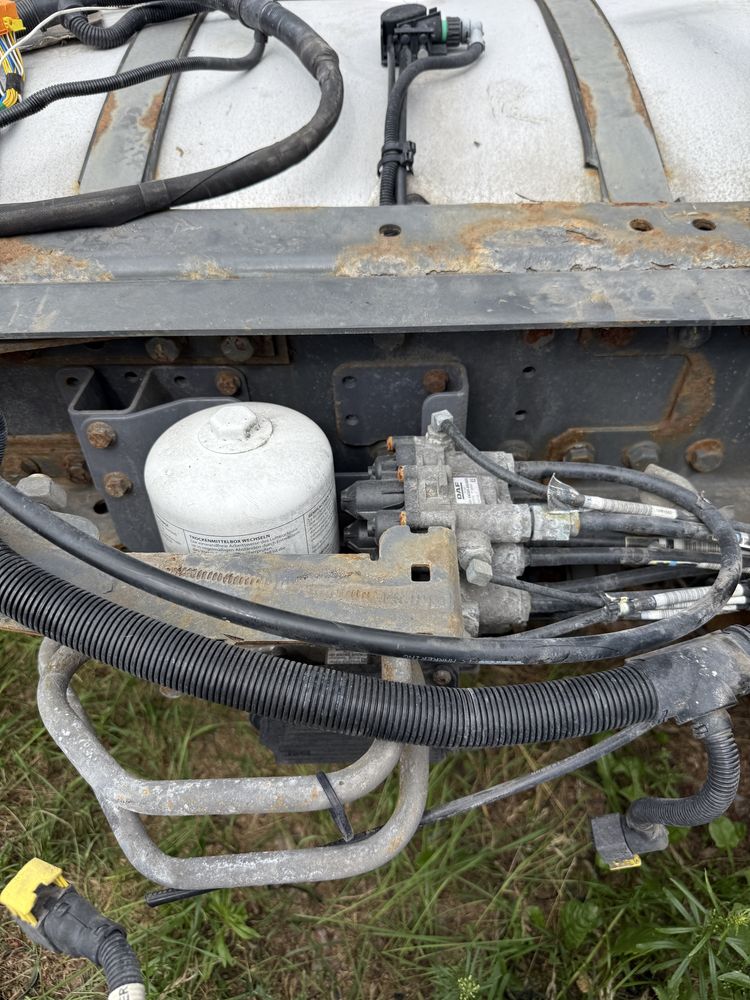Osuszacz powietrza DAF XF 106