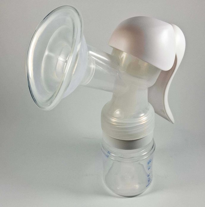 Laktator ręczny Canpol Babies