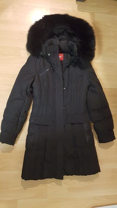 Пуховик пальто  тепле