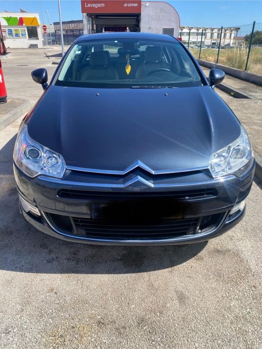 Citroen C5 2.0 Exclusive TDI