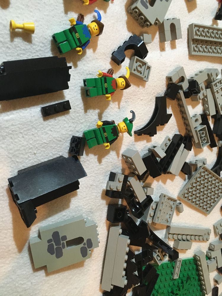 LEGO 6066 komplet 100% stan BDB