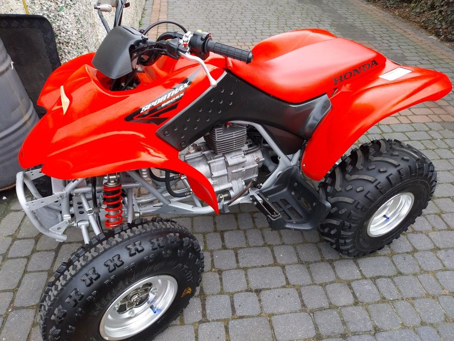 Quad yamaha gryzzli 250 2x4 jak Nowy zarejestrowany