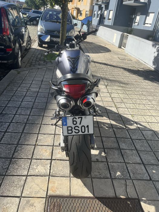 Fazer 600cc 35000KM