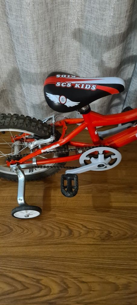 Bicicleta Criança roda 16