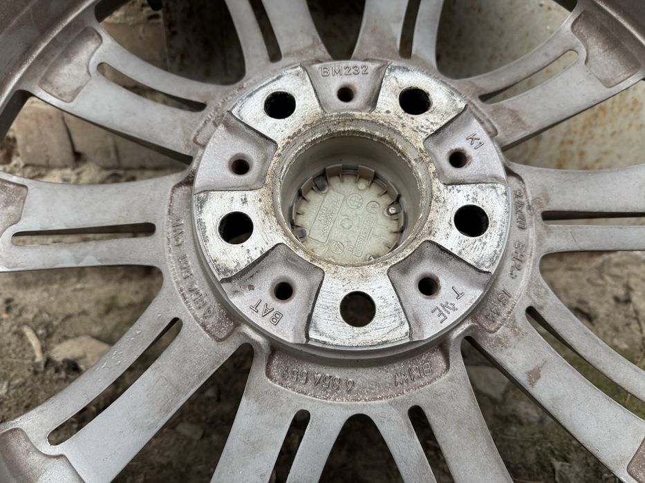 диски з резиною BMW 464 style