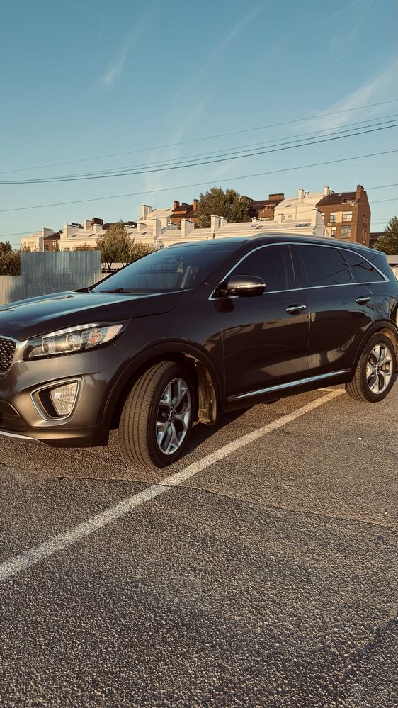 Kia Sorento 2015 2WD 2.0