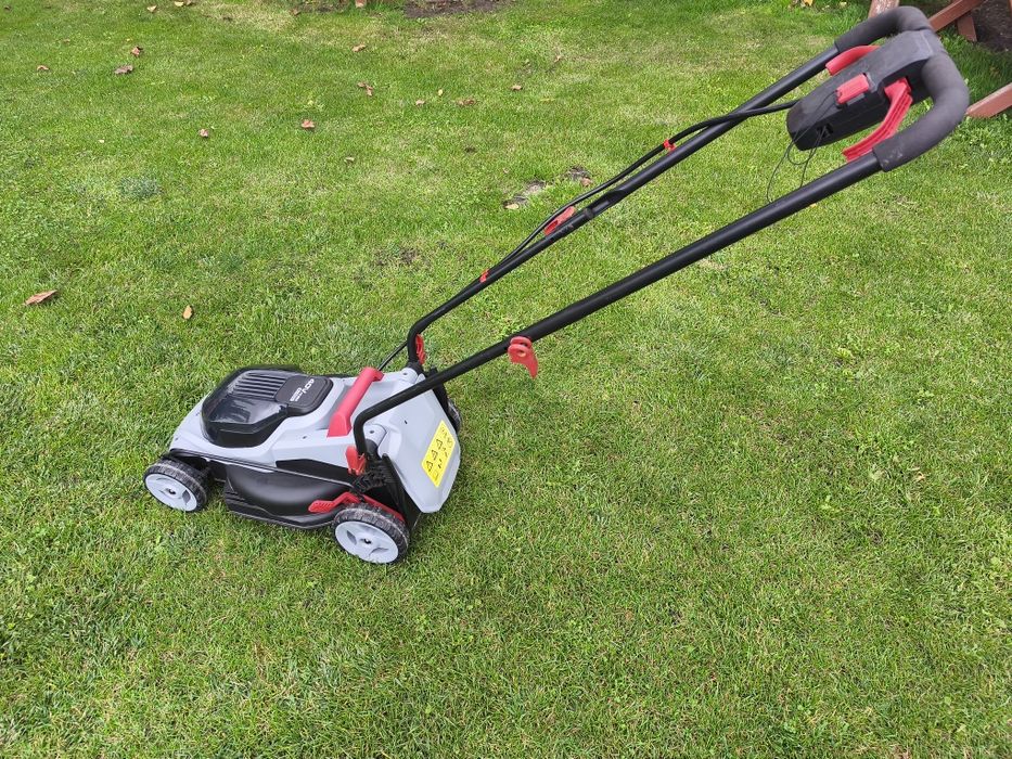 Kosiarka AL-KO baterie