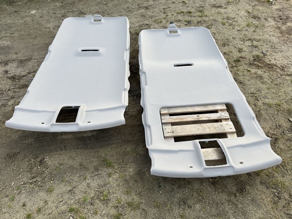 Podsufitka Audi A4 B5 B6 B7 B8 B9 Exeo sedan kombi Sline NOWY