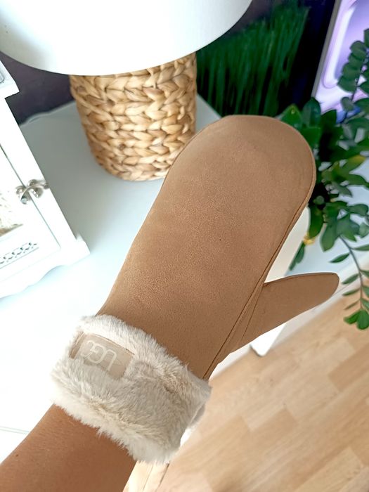 Nowe rękawiczki damskie