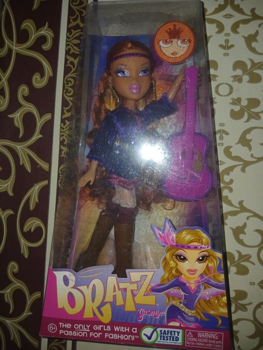 Продается кукла новая братс