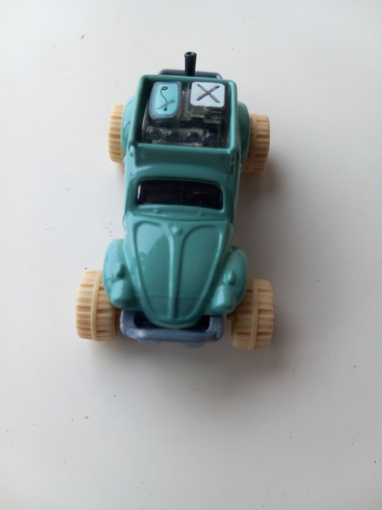 VW Baja Bug Hot Wheels