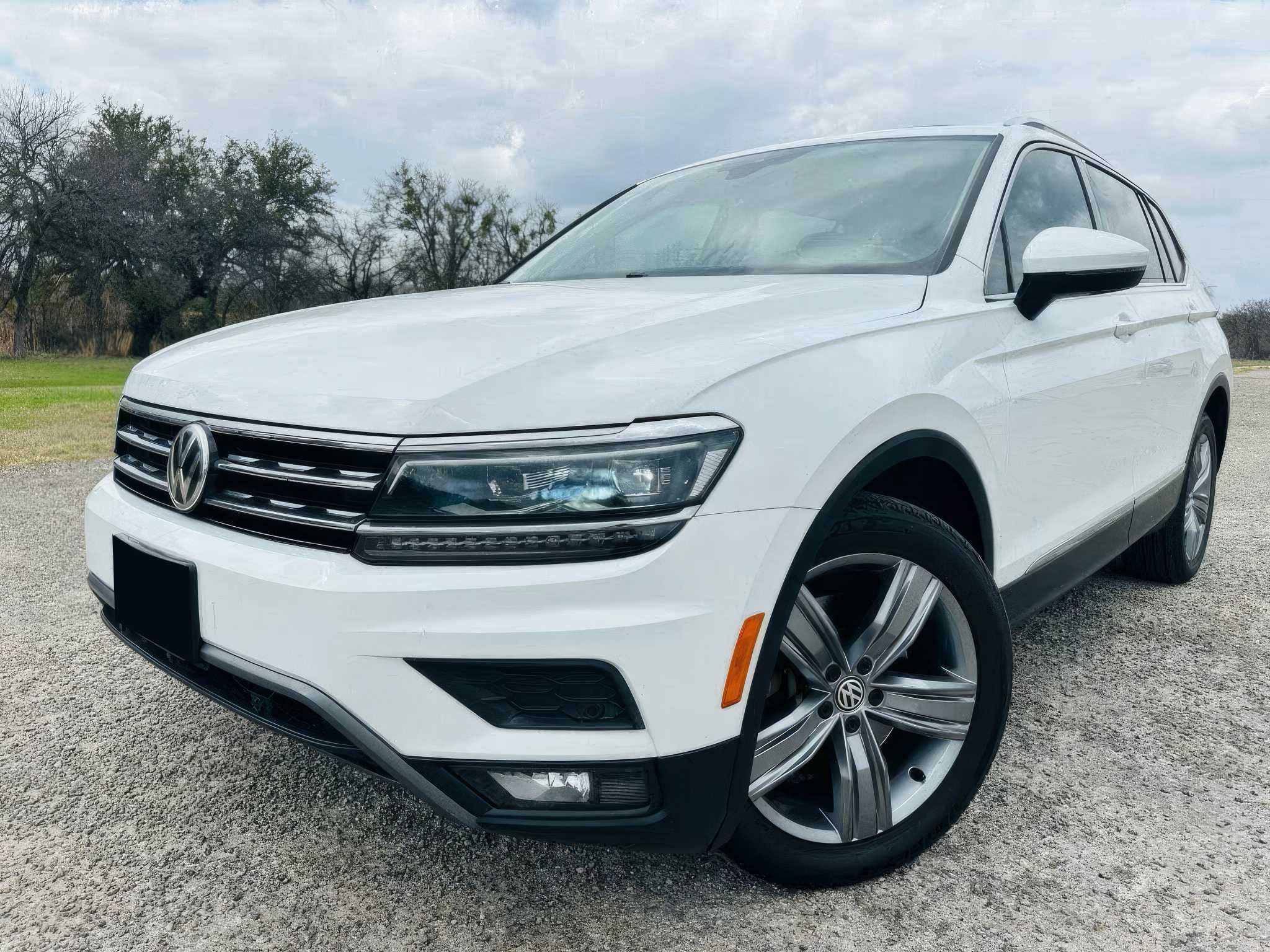 Volkswagen Tiguan 2018 • 2.0 TSI • 4Motion • Київ