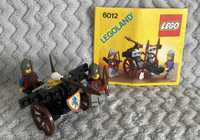 Lego 6012 Siege Cart = kompletny w 100% + instrukcja