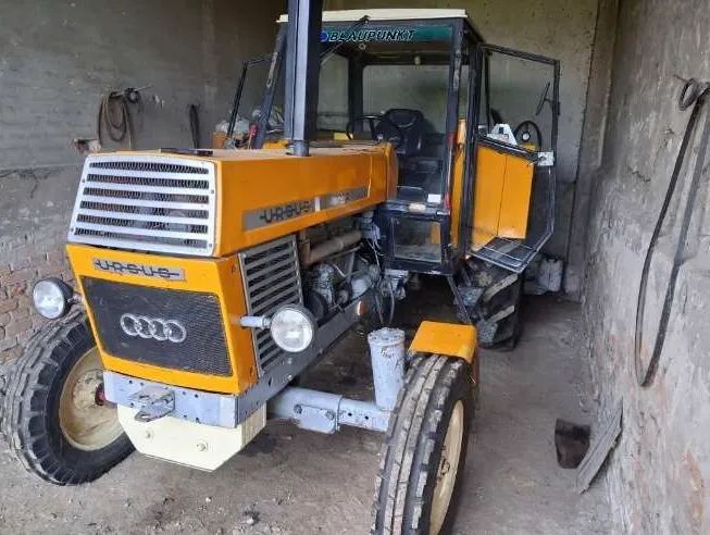 Ursus 1201  Ciągnik rolniczy Ursus 1201