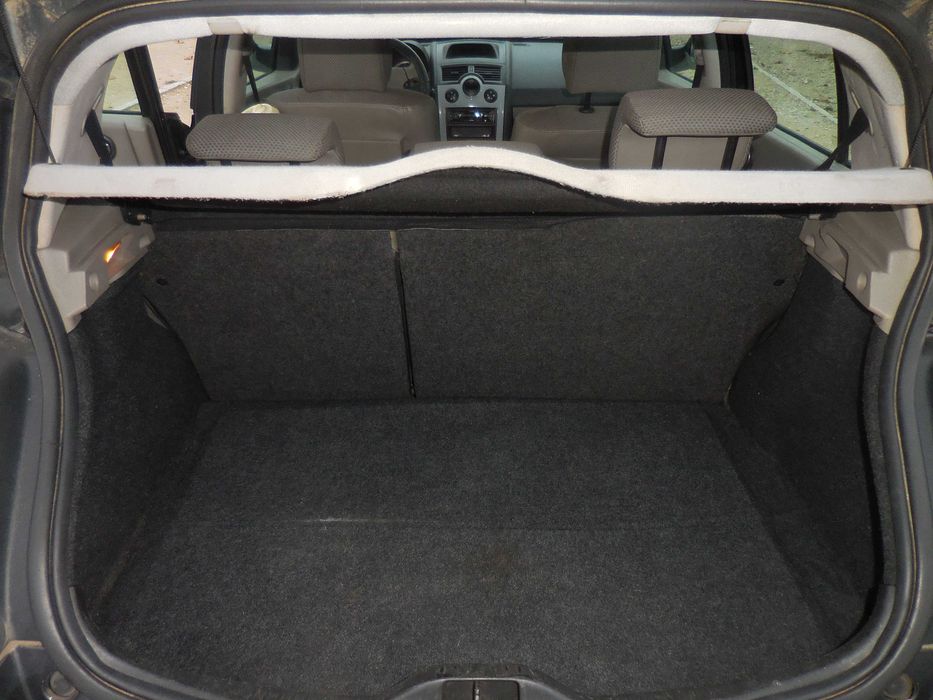 Megane 2 1.5 dCi Diesel 101 cv