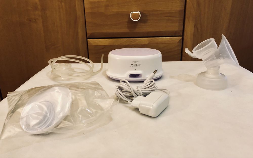 Philips Avent Laktator elektryczny - zestaw SCD292/31