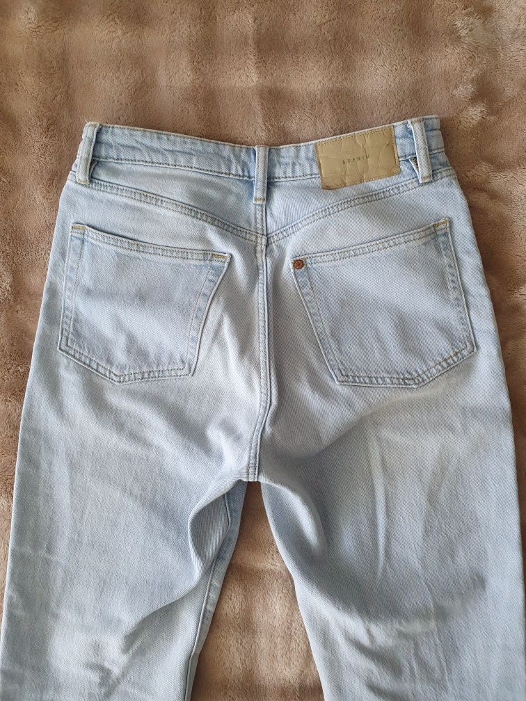 Jeansy h&m mom jeans 36