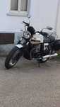 Moto Guzzi V7 Classic 2008 - Clássica Intemporal - Apenas 14.000 Km