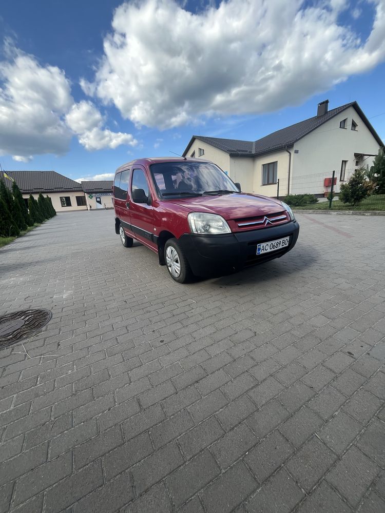 Продам сітроен берлінго