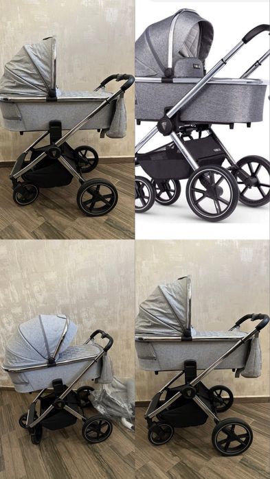 Детская коляска от британского бренда Venicci