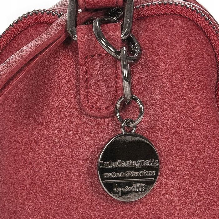 torebka listonoszka skóra ekologiczna