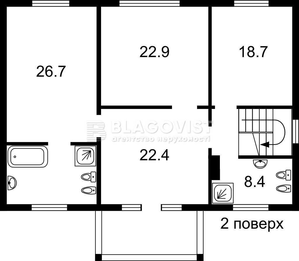 с. Іванковичі , продаж будинку 340м.кв + 60м.кв гараж, 520 000$