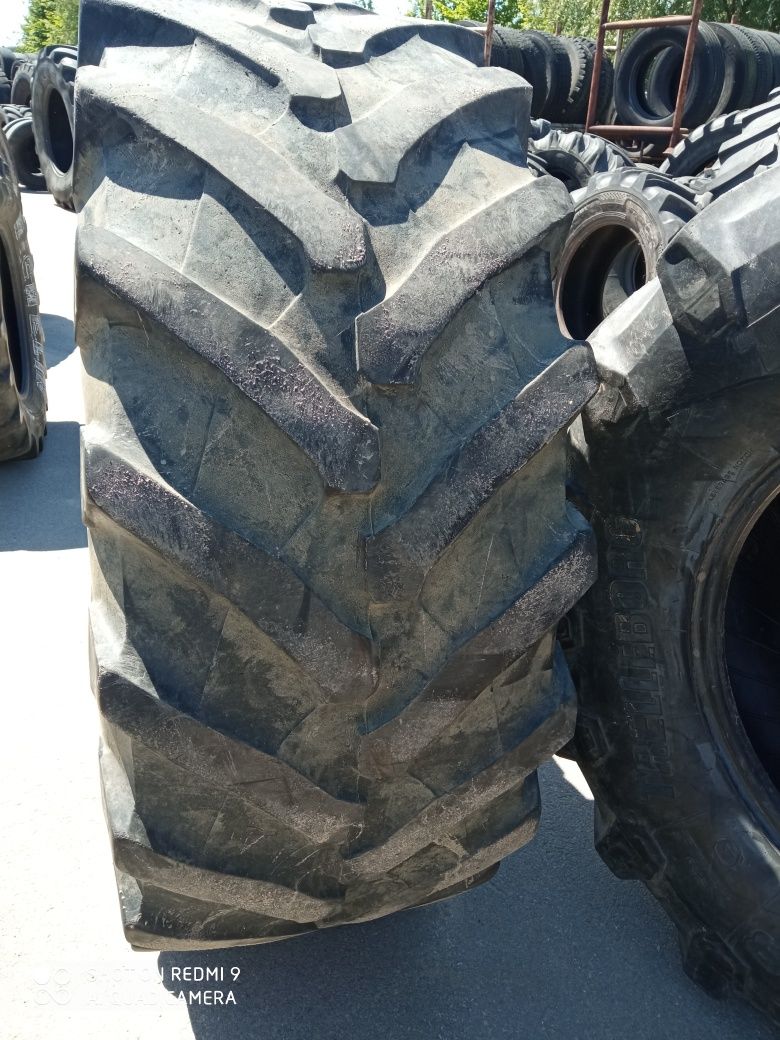 540/65R30 Pirelli opona używana rolnicza