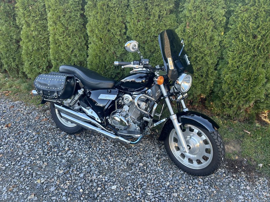 Keeway superlight 125 niski przebieg mozliwy transport