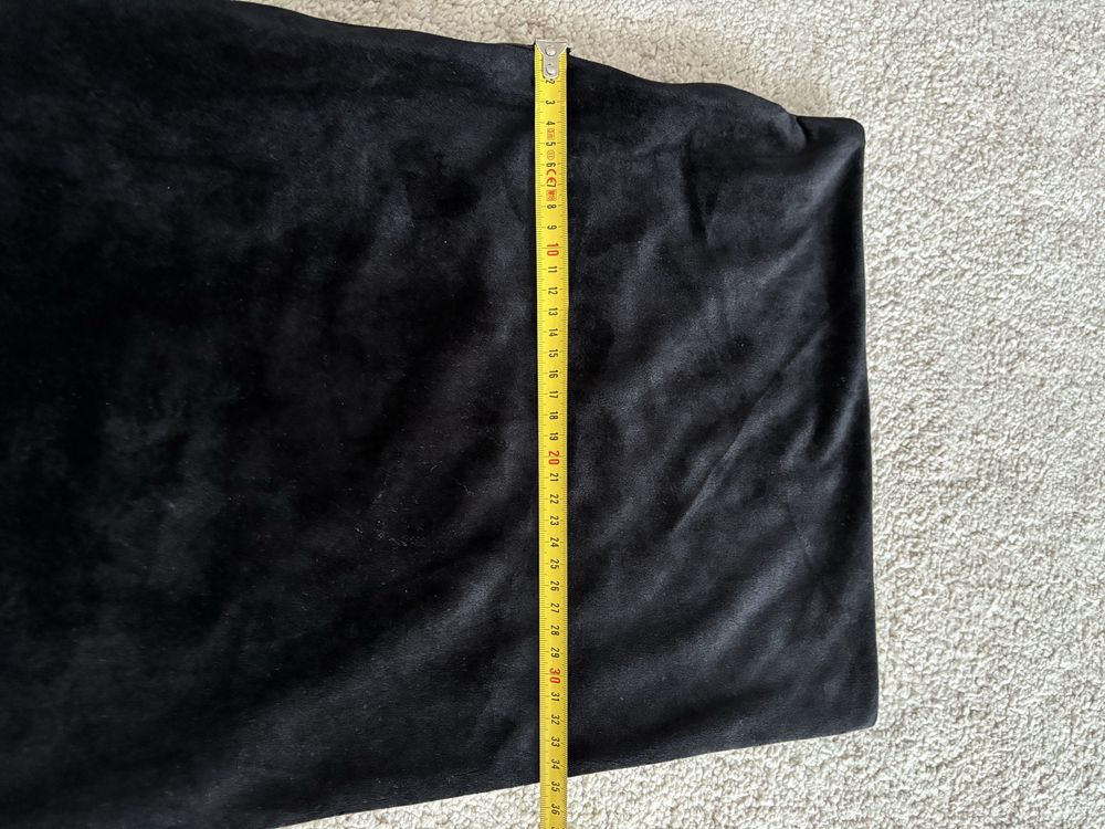 Fronhas veludo Gato Preto