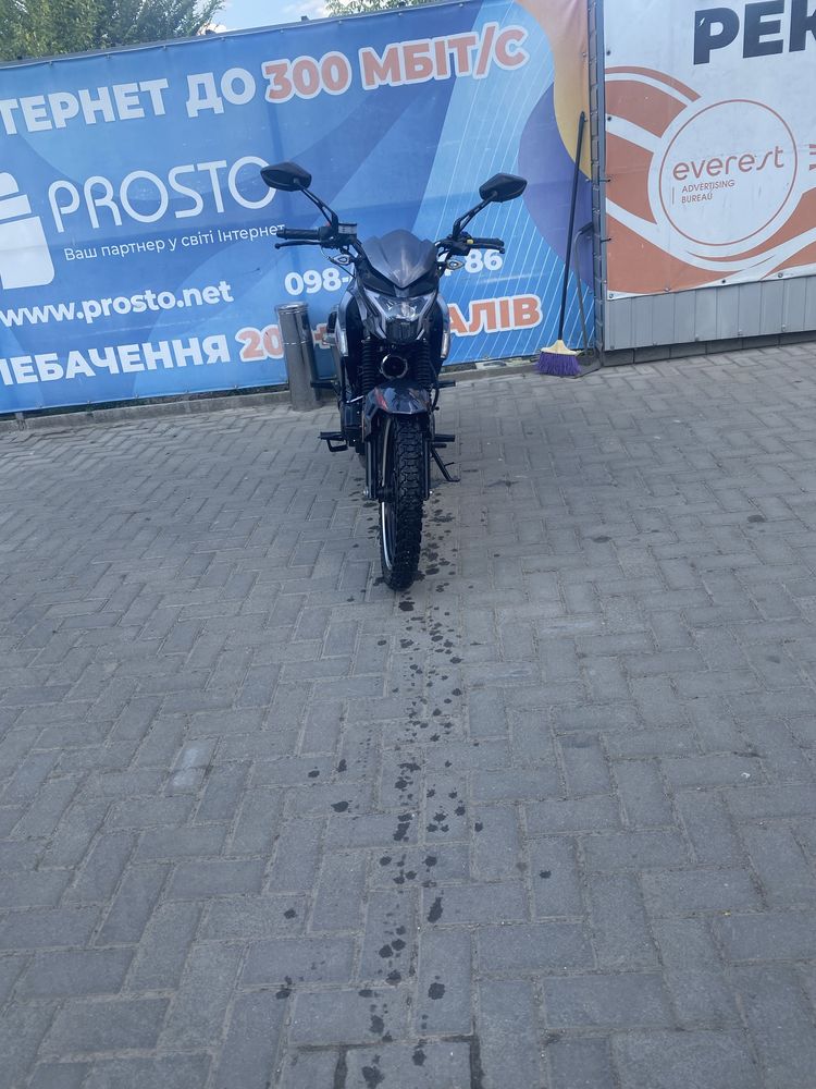 Продам Mustang Fortuna 200