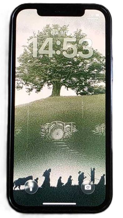 Iphone 12 com garantia