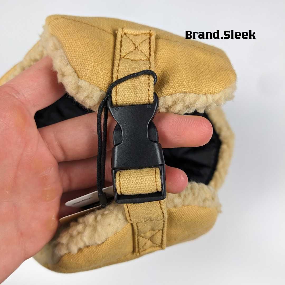 Шапка ушанка Carhartt WIP, ушанка Carhartt, вушанка кархарт, ушанка