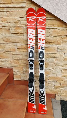 Narty Rossignol Hero j junior MTE 120 cm