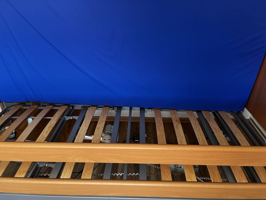 Łóżko rehabilitacyjne sterowane elektrycznie - DREAM-TIM