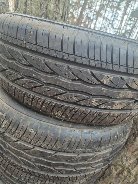 Шини все сизонка R17