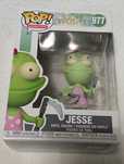 funko pop solar opposites 977 jesse