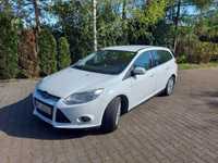 Ford Focus Ford Focus 1,6TDCi, bardzo dobry stan