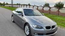 Bmw 320d e93 kabriolet  Bezwypadkowa po wymianie rozrządu
