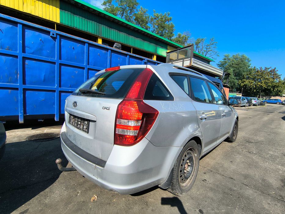 KIA Cee'd kombi 2,0CRDi 140KM '07r wszystkie części LEGALNIE RECYKLING