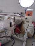 Vendo maquina cortar clorete
