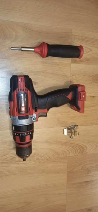 Einhell TE-CD 18/48 Li-i Solo – Wiertarko-Wkrętarka Udarowa