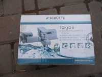 Bateria wannowa Schutte Tokyo2 chrom