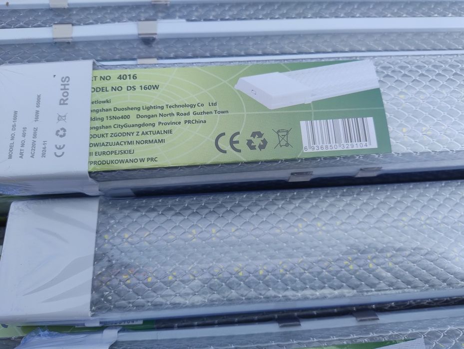 Lampa Led 120cm 160W Natynkowa