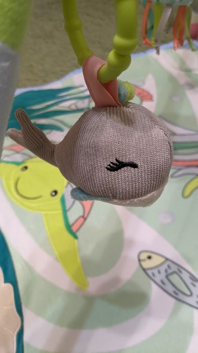 Розвиваючий килимок фірми Lupilu