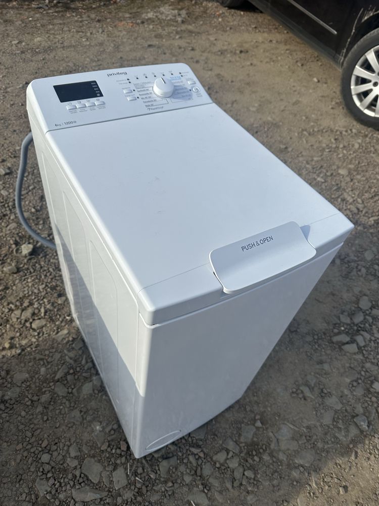 Продам пральну машину марки Privileg 6 кг
