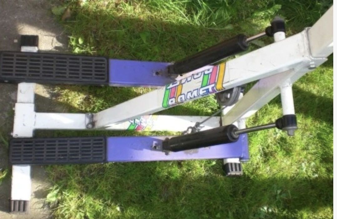 Steper Romet polski mechaniczny