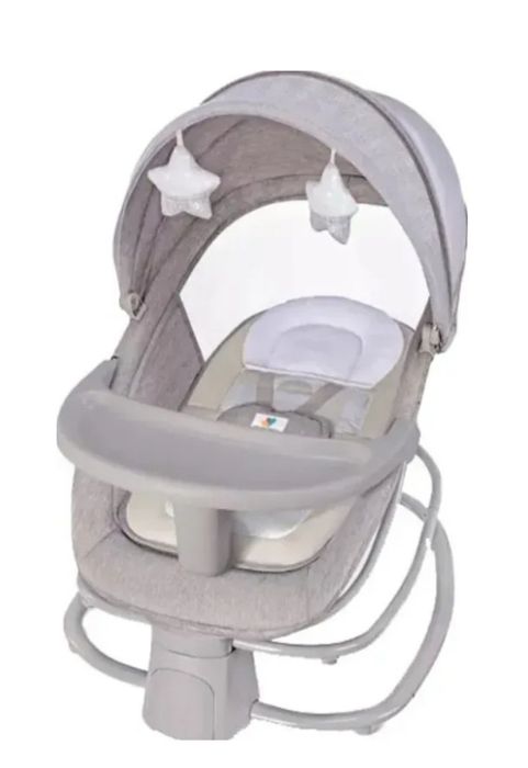 Закачуючий центр шезлонг Mastela 8114