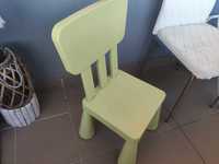Krzesełko IKEA dla dziecka
